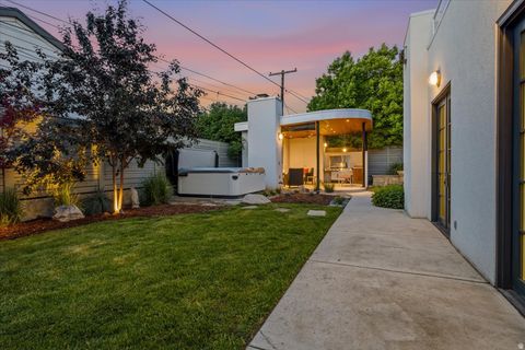 Tiny photo for 1865 E HERBERT AVE, Salt Lake City, UT 84108 (MLS # 2159538)