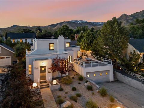 Tiny photo for 1865 E HERBERT AVE, Salt Lake City, UT 84108 (MLS # 2159538)