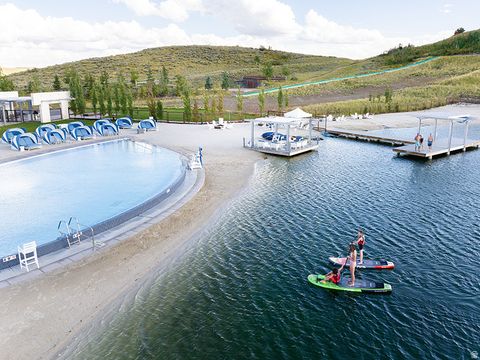 Tiny photo for 3063 HILLS RIDGE RD #36, Park City, UT 84098 (MLS # 2128277)