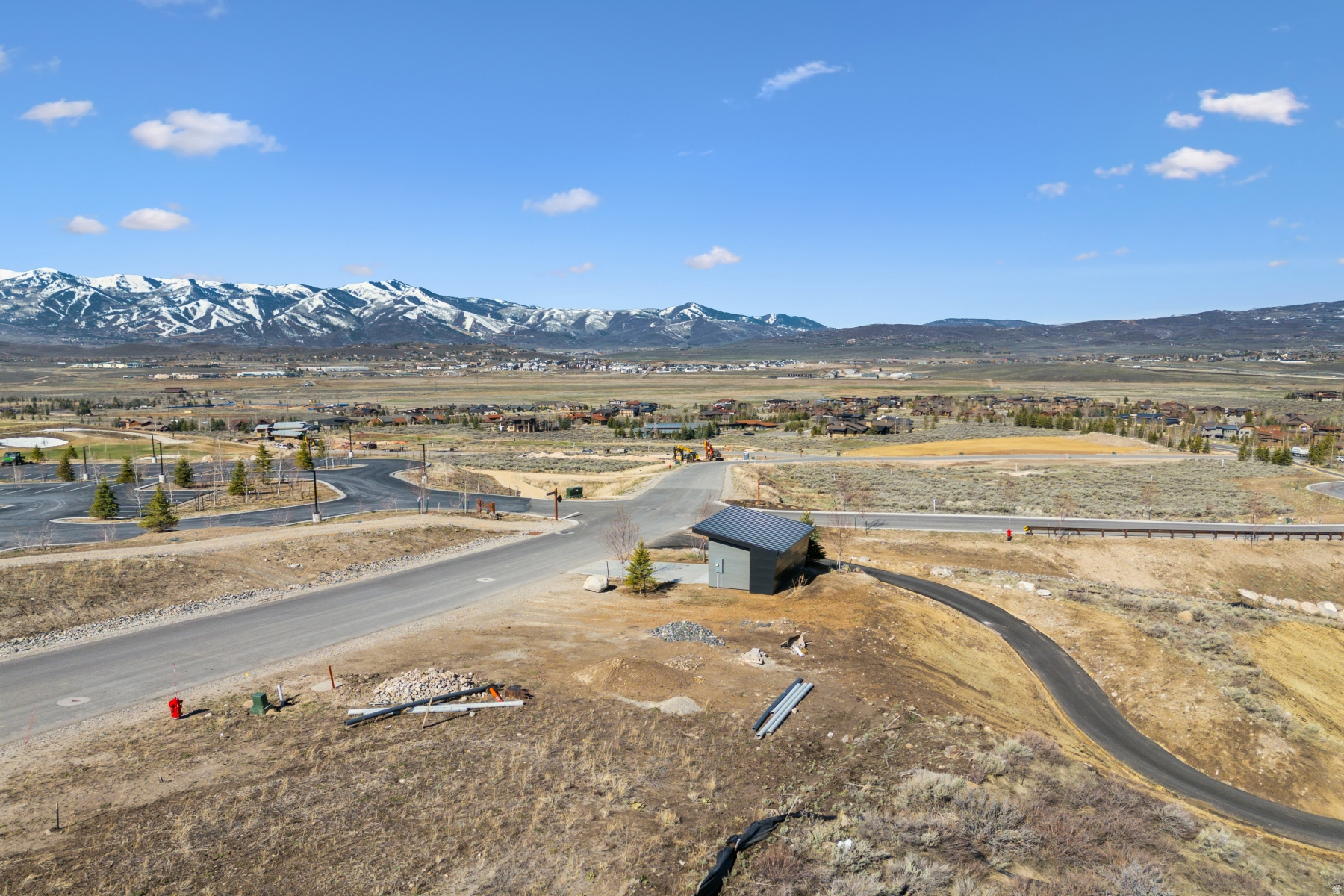 SAGE HILLS ESTATES - Residential