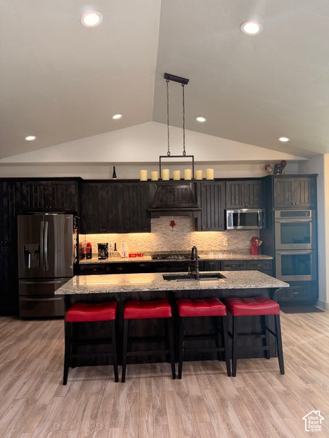 Photo of 339 N CHERRY LN, Santaquin, UT 84655 (MLS # 2189623)