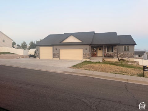 Tiny photo for 339 N CHERRY LN, Santaquin, UT 84655 (MLS # 2189623)