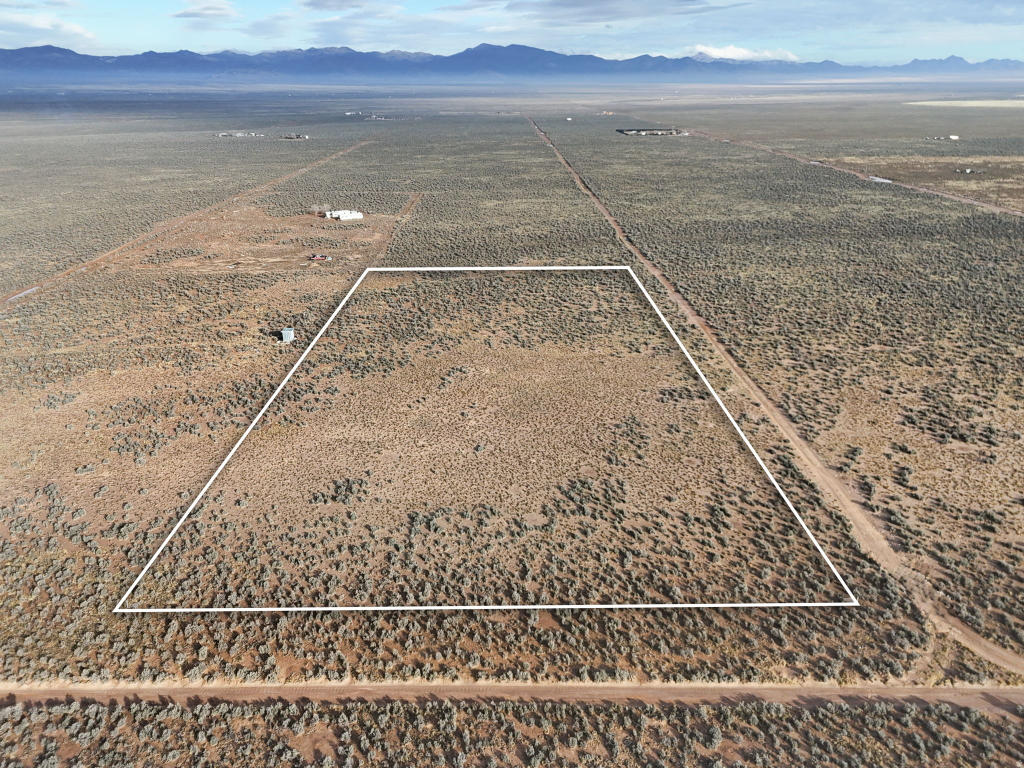 LOTS 494 & 499 GARDEN VALLEY RANCHOS, UNIT 1 - Land