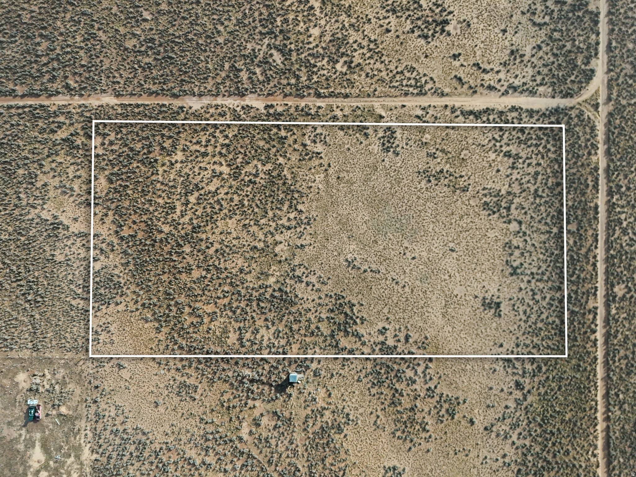 LOTS 494 & 499 GARDEN VALLEY RANCHOS, UNIT 1 - Land