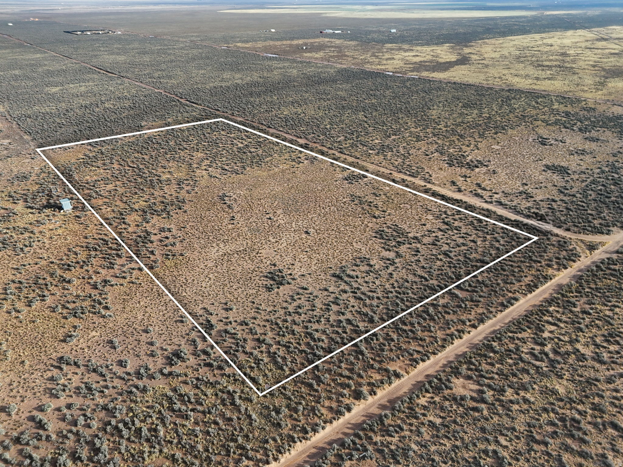 LOTS 494 & 499 GARDEN VALLEY RANCHOS, UNIT 1 - Land