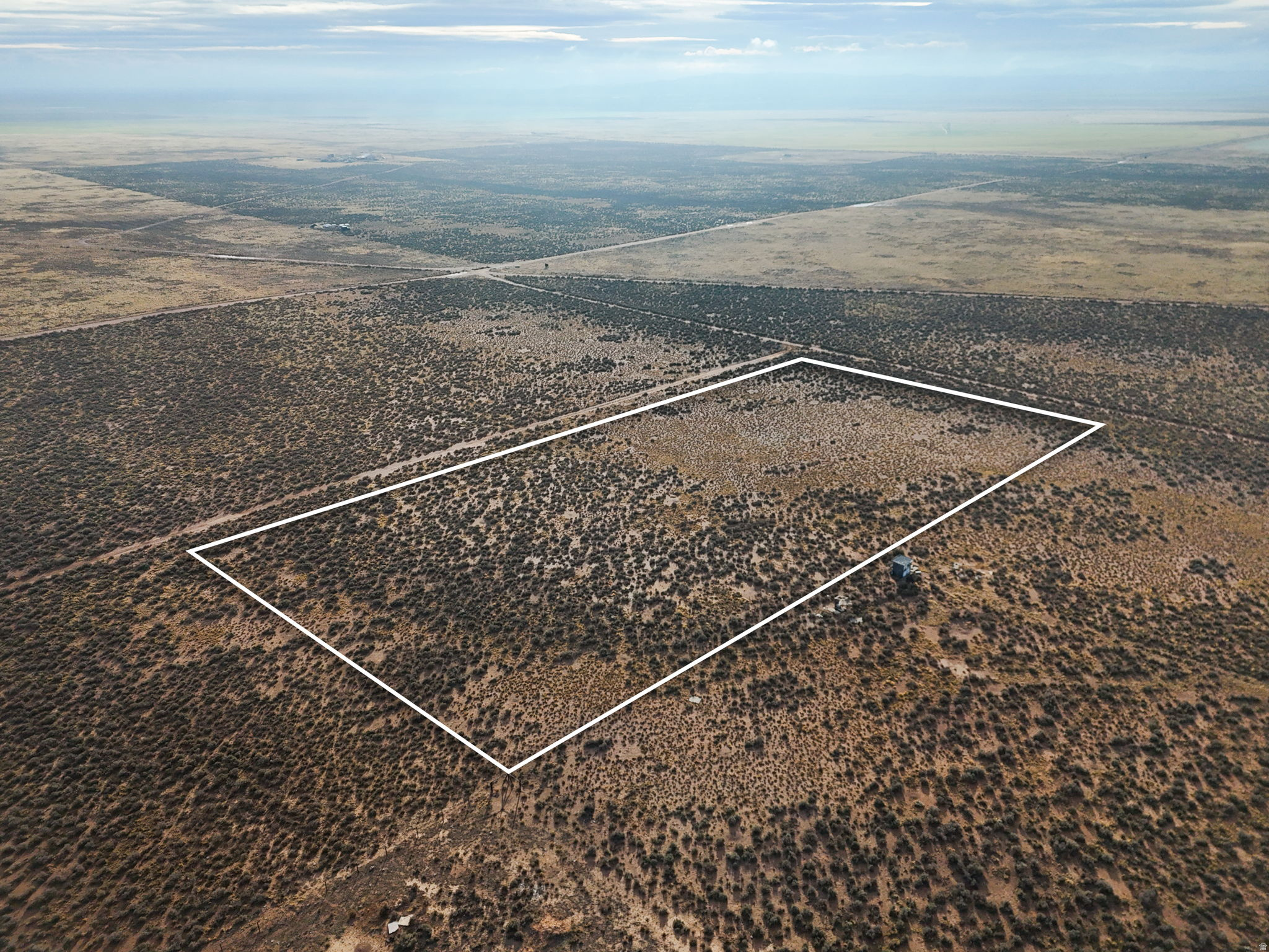 LOTS 494 & 499 GARDEN VALLEY RANCHOS, UNIT 1 - Land