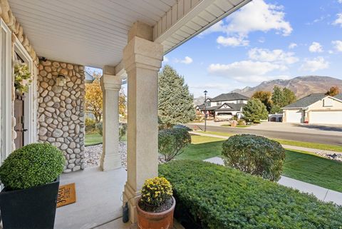 Tiny photo for 13448 S SADDLE RIDGE DR E, Draper, UT 84020 (MLS # 2120461)