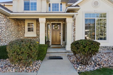 Tiny photo for 13448 S SADDLE RIDGE DR E, Draper, UT 84020 (MLS # 2120461)