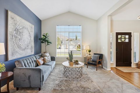 Tiny photo for 13448 S SADDLE RIDGE DR E, Draper, UT 84020 (MLS # 2120461)