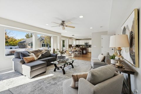 Tiny photo for 13448 S SADDLE RIDGE DR E, Draper, UT 84020 (MLS # 2120461)