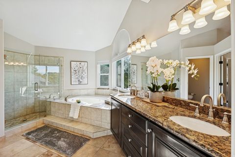 Tiny photo for 13448 S SADDLE RIDGE DR E, Draper, UT 84020 (MLS # 2120461)