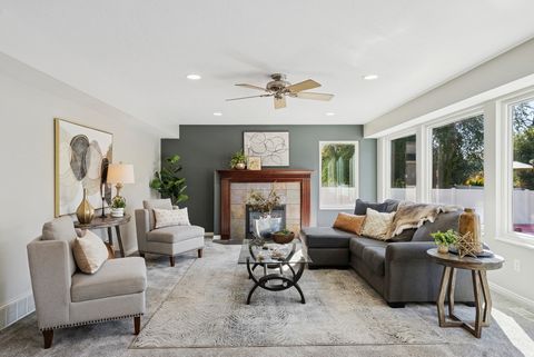 Tiny photo for 13448 S SADDLE RIDGE DR E, Draper, UT 84020 (MLS # 2120461)