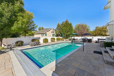 Tiny photo for 13448 S SADDLE RIDGE DR E, Draper, UT 84020 (MLS # 2120461)