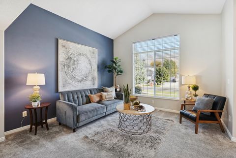 Tiny photo for 13448 S SADDLE RIDGE DR E, Draper, UT 84020 (MLS # 2120461)