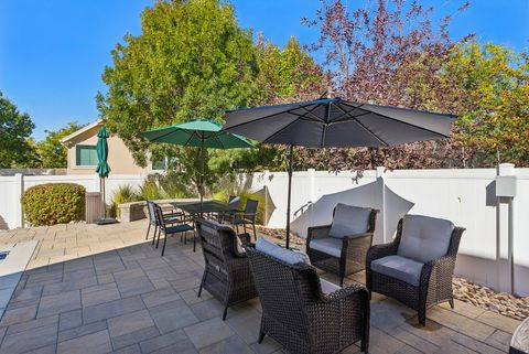 Tiny photo for 13448 S SADDLE RIDGE DR E, Draper, UT 84020 (MLS # 2120461)