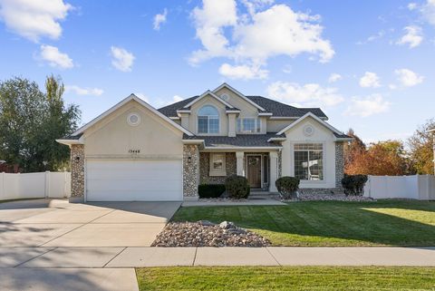 Tiny photo for 13448 S SADDLE RIDGE DR E, Draper, UT 84020 (MLS # 2120461)