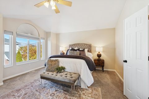 Tiny photo for 13448 S SADDLE RIDGE DR E, Draper, UT 84020 (MLS # 2120461)