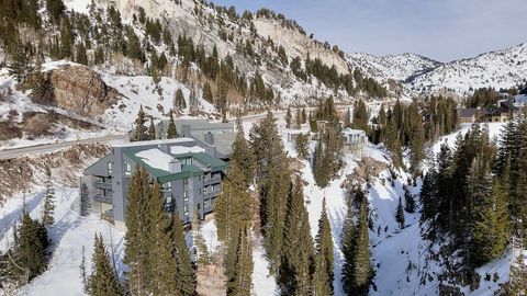 Tiny photo for 9670 E LITTLE COTTONWOOD CANYON Cyn S #M, Alta, UT 84092 (MLS # 2136433)