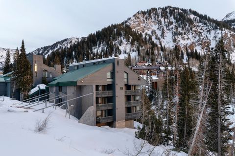 Tiny photo for 9670 E LITTLE COTTONWOOD CANYON Cyn S #M, Alta, UT 84092 (MLS # 2136433)