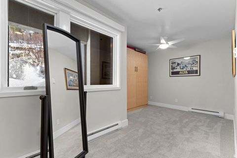 Tiny photo for 9670 E LITTLE COTTONWOOD CANYON Cyn S #M, Alta, UT 84092 (MLS # 2136433)