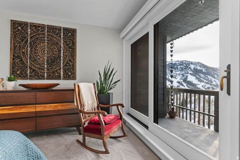 Tiny photo for 9670 E LITTLE COTTONWOOD CANYON Cyn S #M, Alta, UT 84092 (MLS # 2136433)