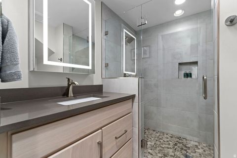 Tiny photo for 9670 E LITTLE COTTONWOOD CANYON Cyn S #M, Alta, UT 84092 (MLS # 2136433)