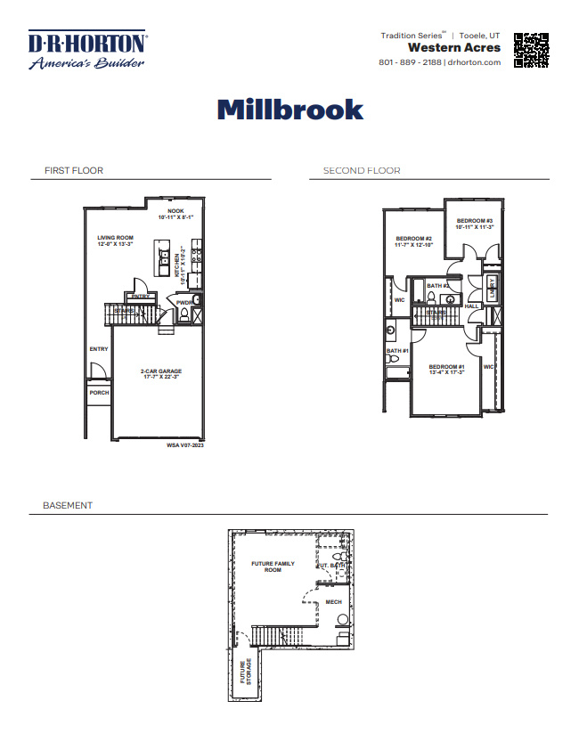 1813 Patchwork Ave #1232, Tooele, Utah image 28