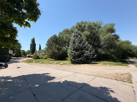 Vacant Land For Sale - 679 3rd St<br/> Weber County, Ogden, UT 84404