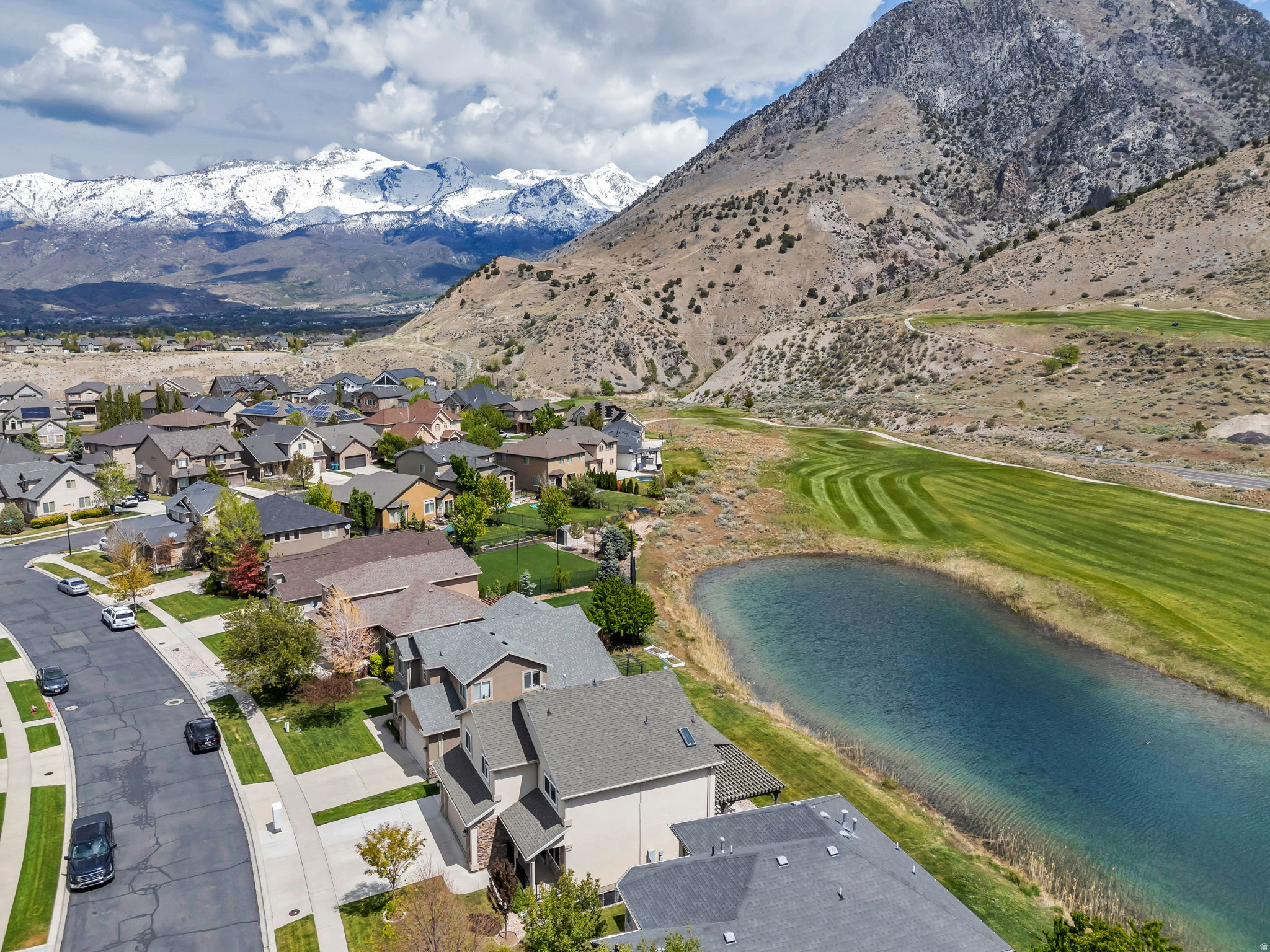 THE CEDARS AT CEDAR HILLS PRD - Residential