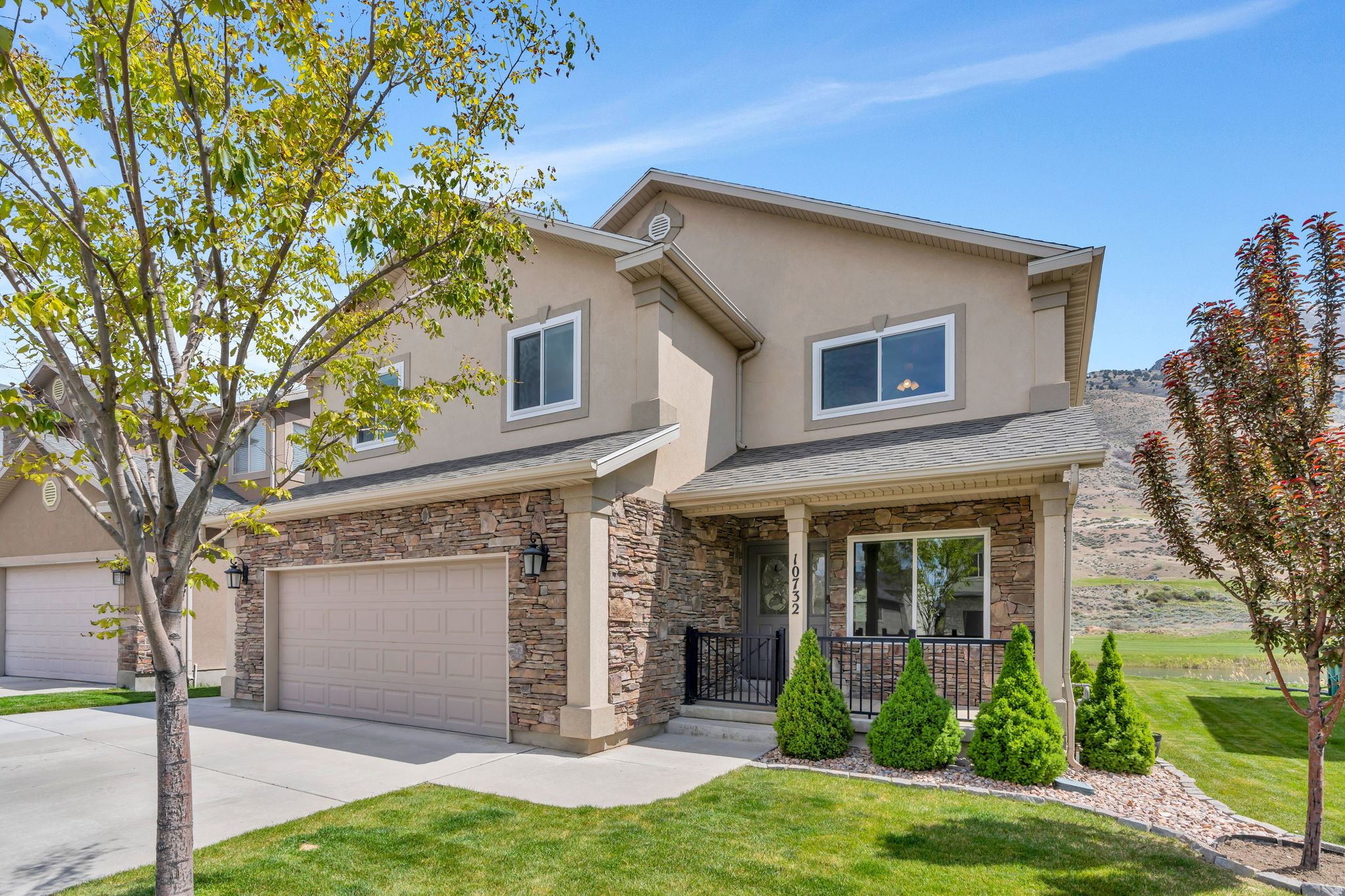 THE CEDARS AT CEDAR HILLS PRD - Residential