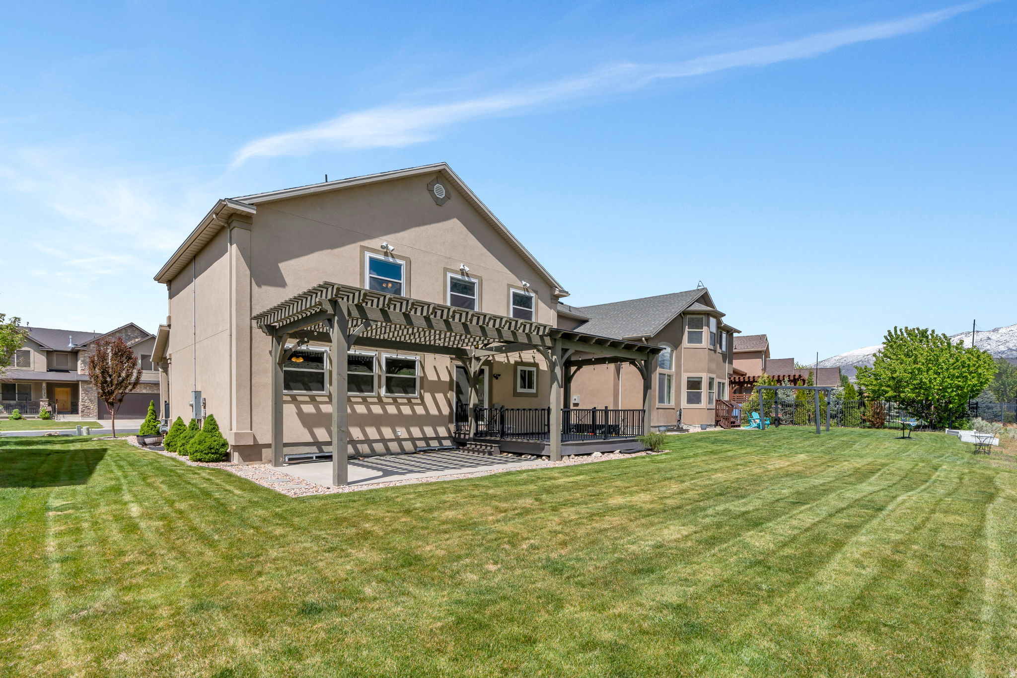 THE CEDARS AT CEDAR HILLS PRD - Residential