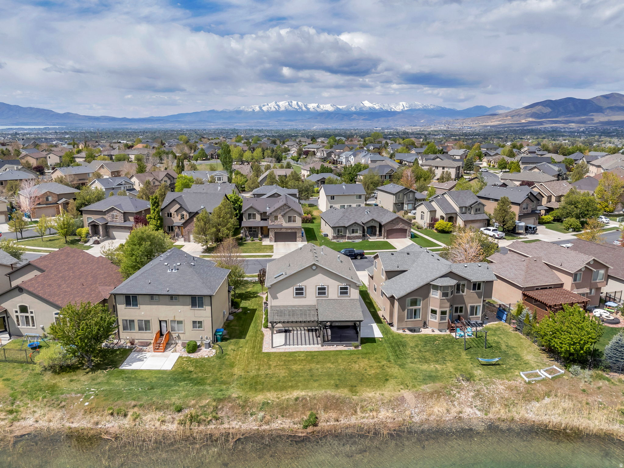 THE CEDARS AT CEDAR HILLS PRD - Residential
