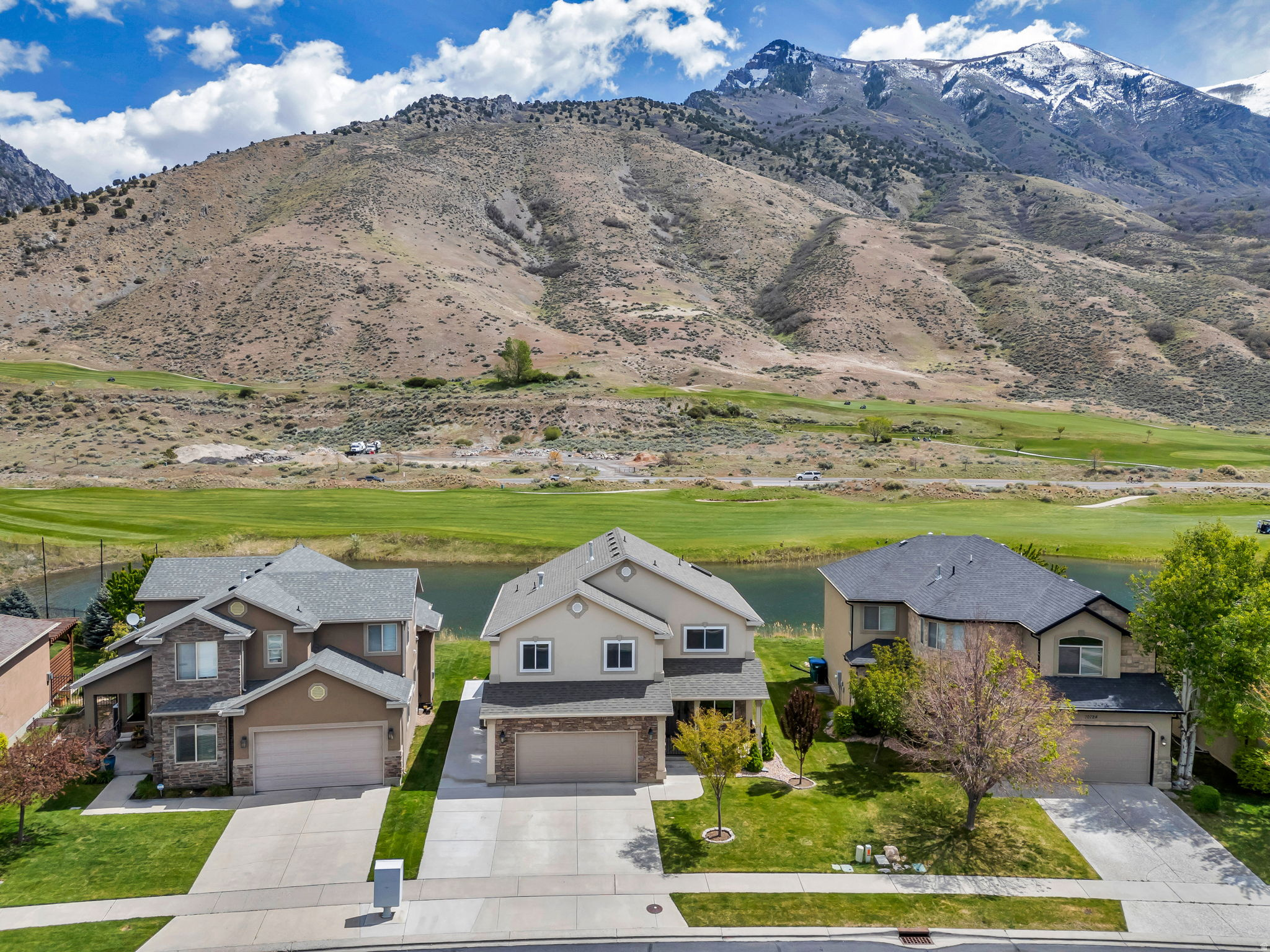 THE CEDARS AT CEDAR HILLS PRD - Residential