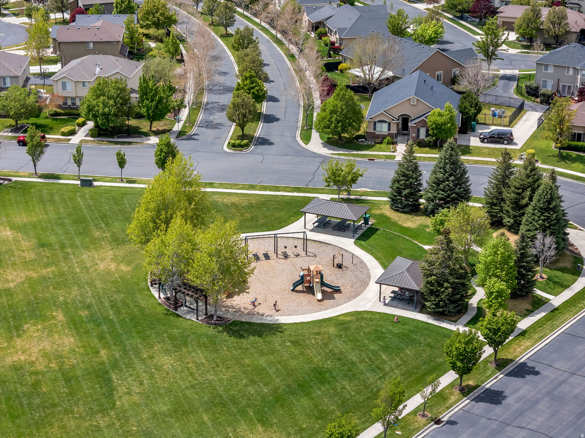 THE CEDARS AT CEDAR HILLS PRD - Residential