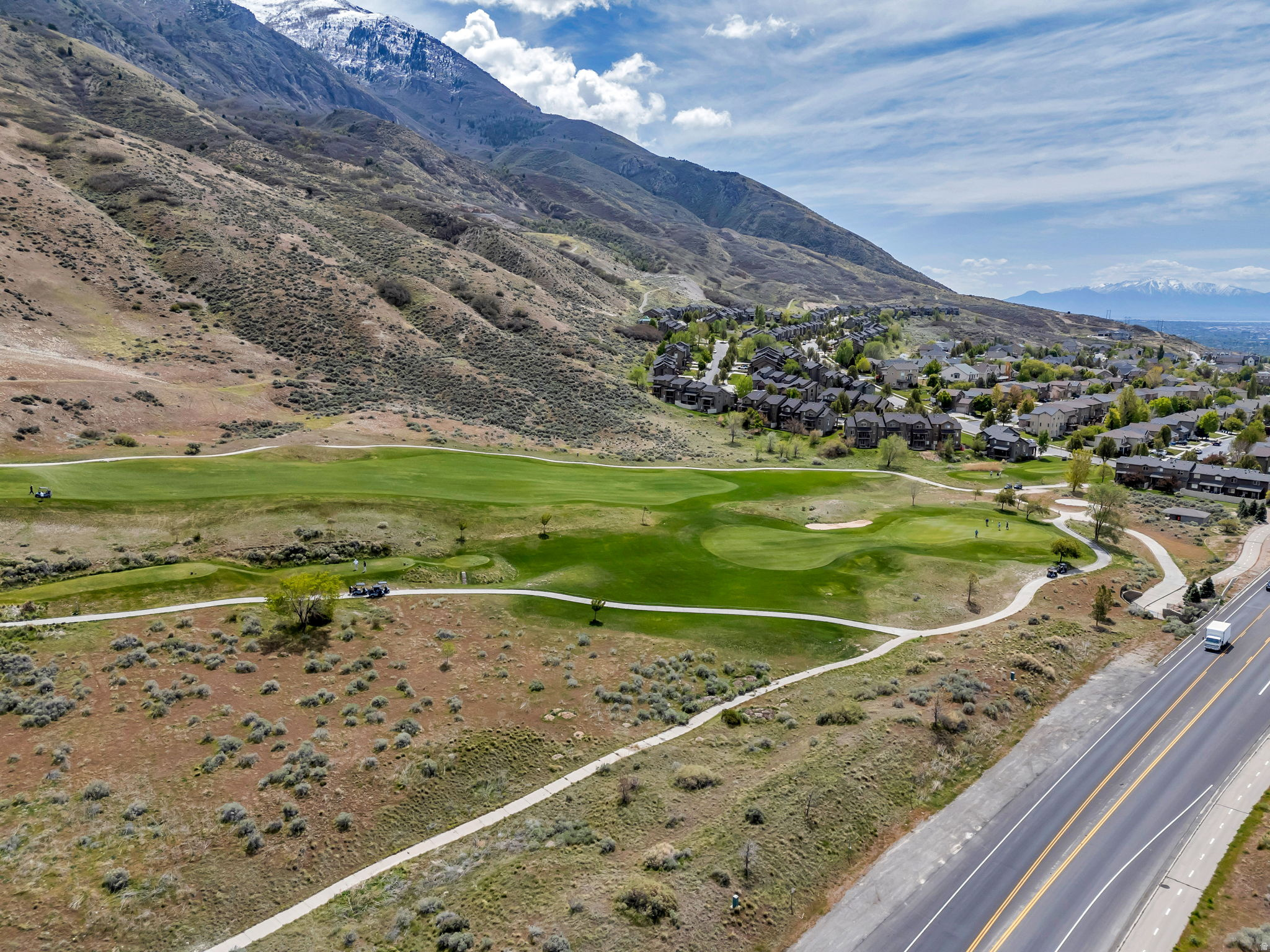 THE CEDARS AT CEDAR HILLS PRD - Residential