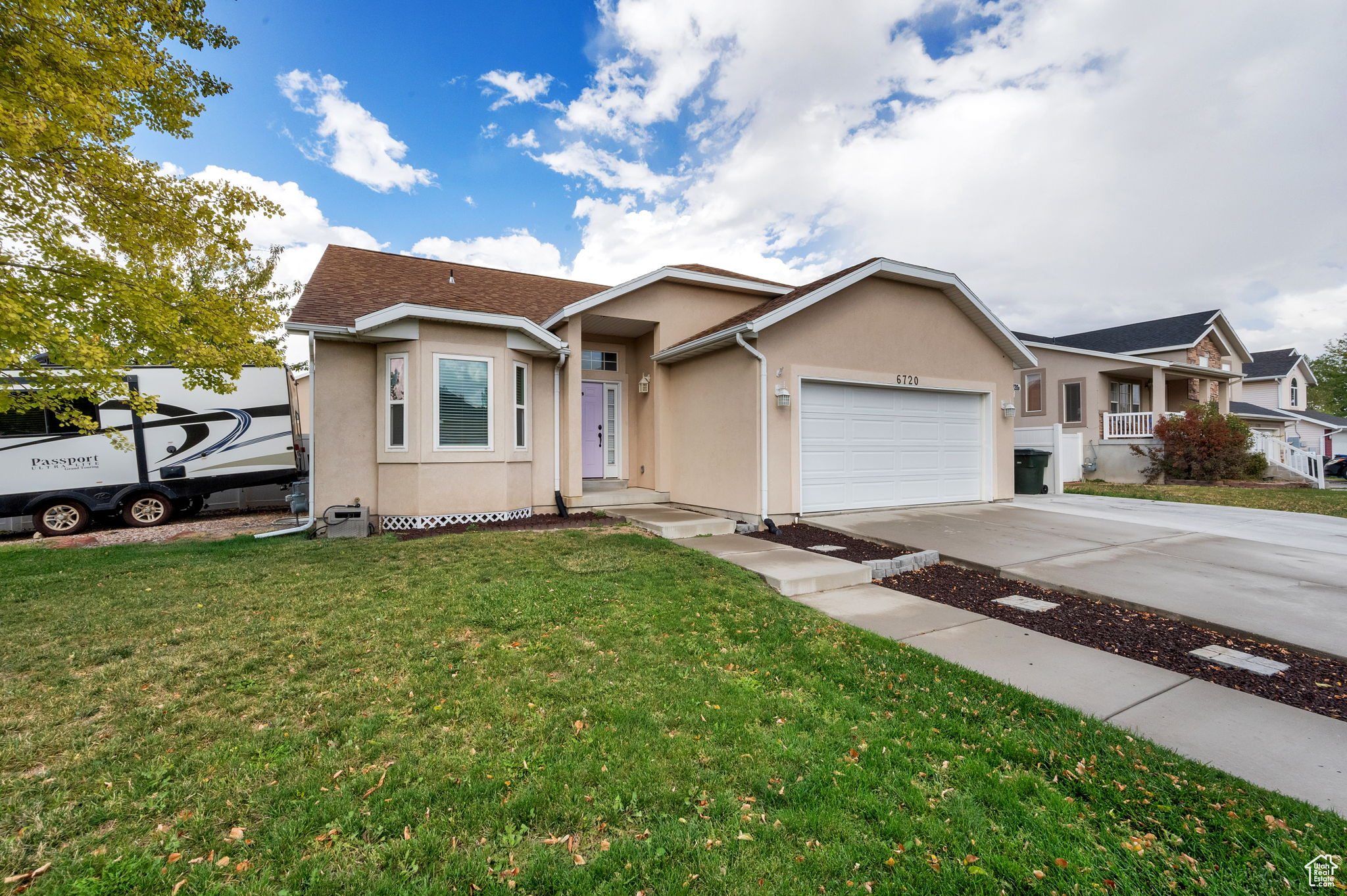 HUNTER VILLAGE PHASE - Residential