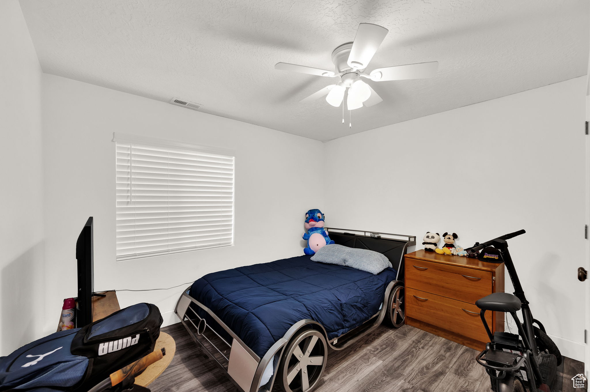 HUNTER VILLAGE PHASE - Residential
