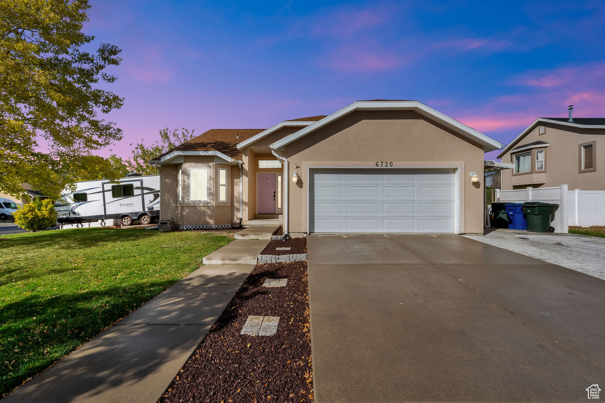 HUNTER VILLAGE PHASE - Residential