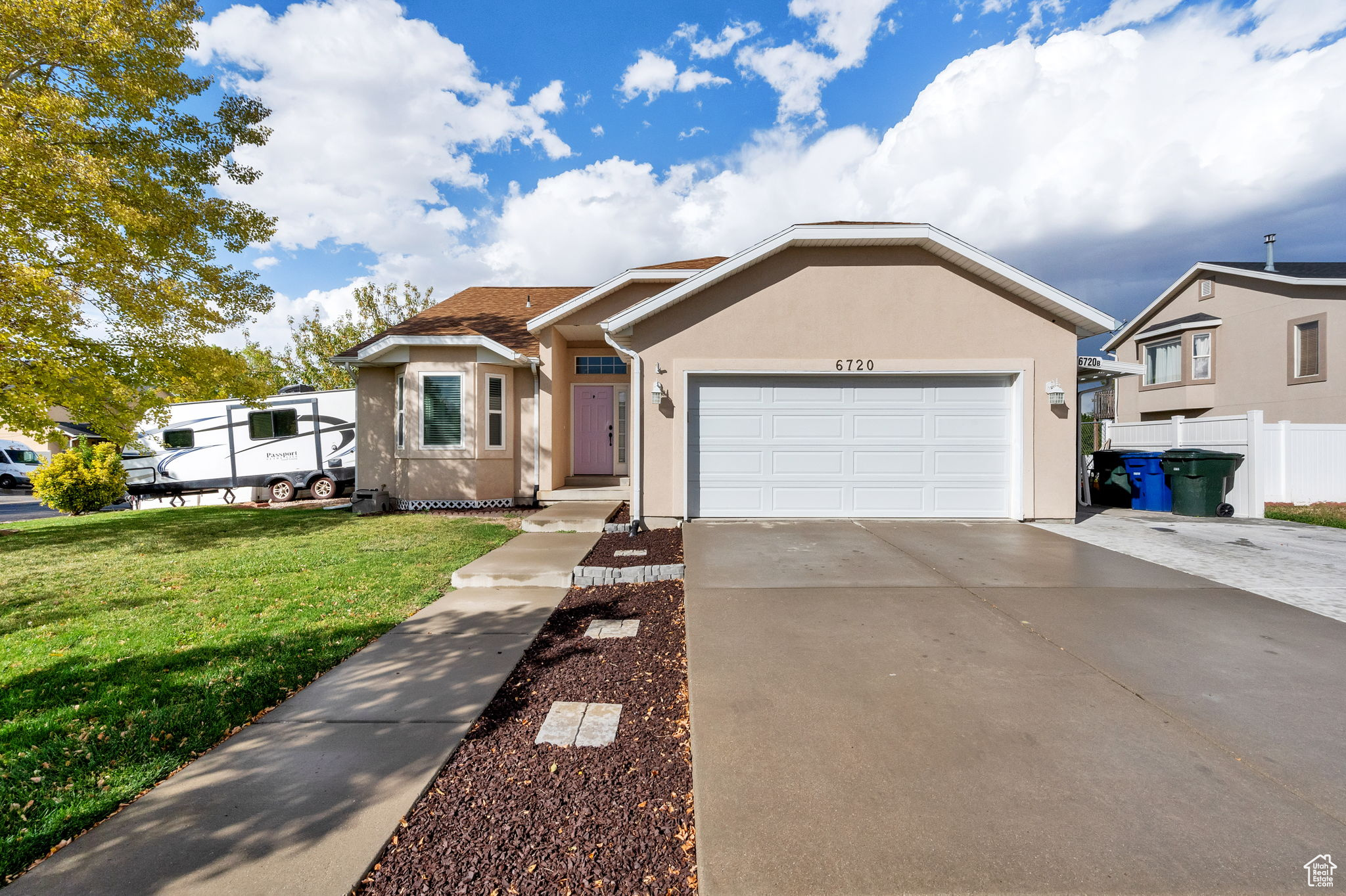 HUNTER VILLAGE PHASE - Residential
