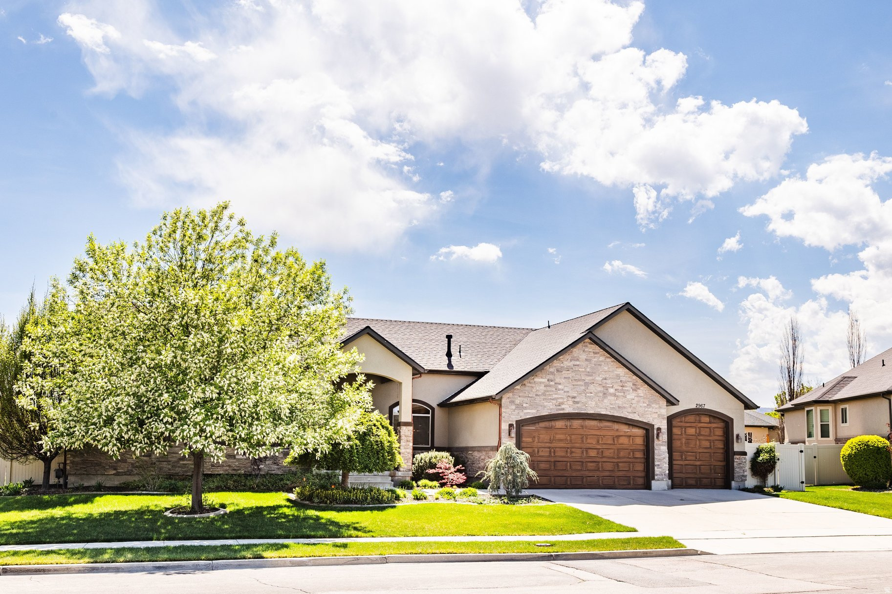 HERITAGE FARMS - Residential