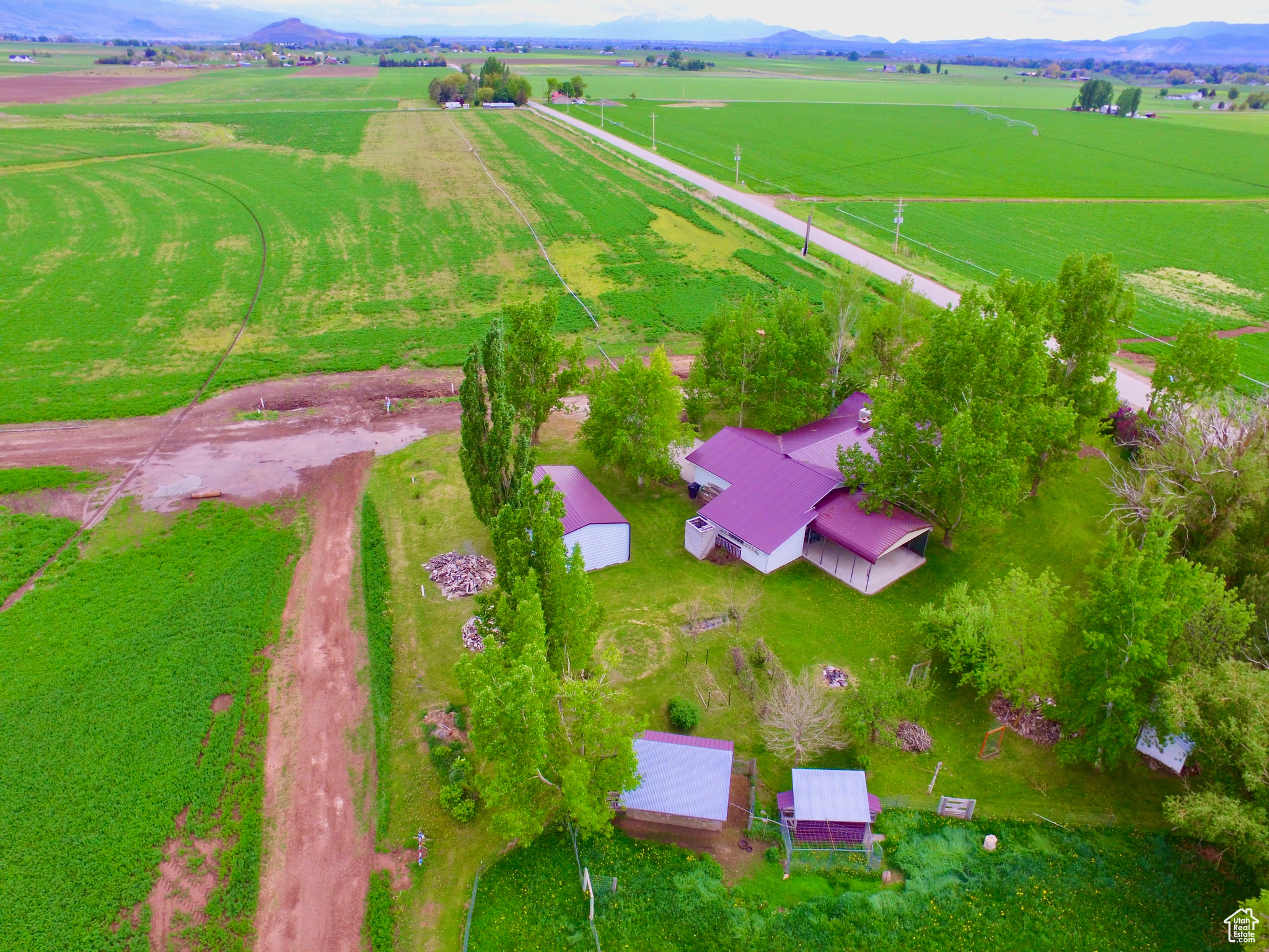 662 N 1600, Preston, Idaho image 28