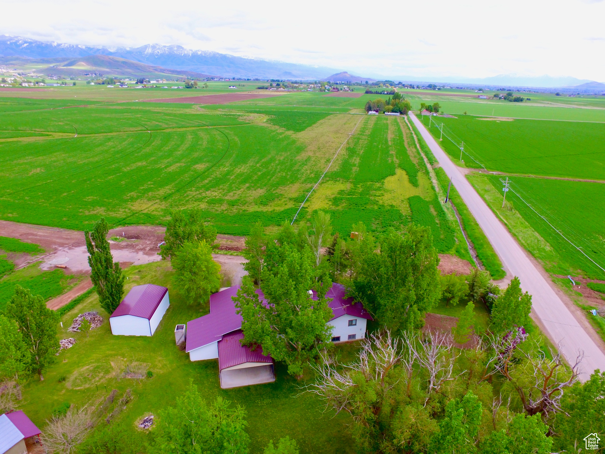 662 N 1600, Preston, Idaho image 29