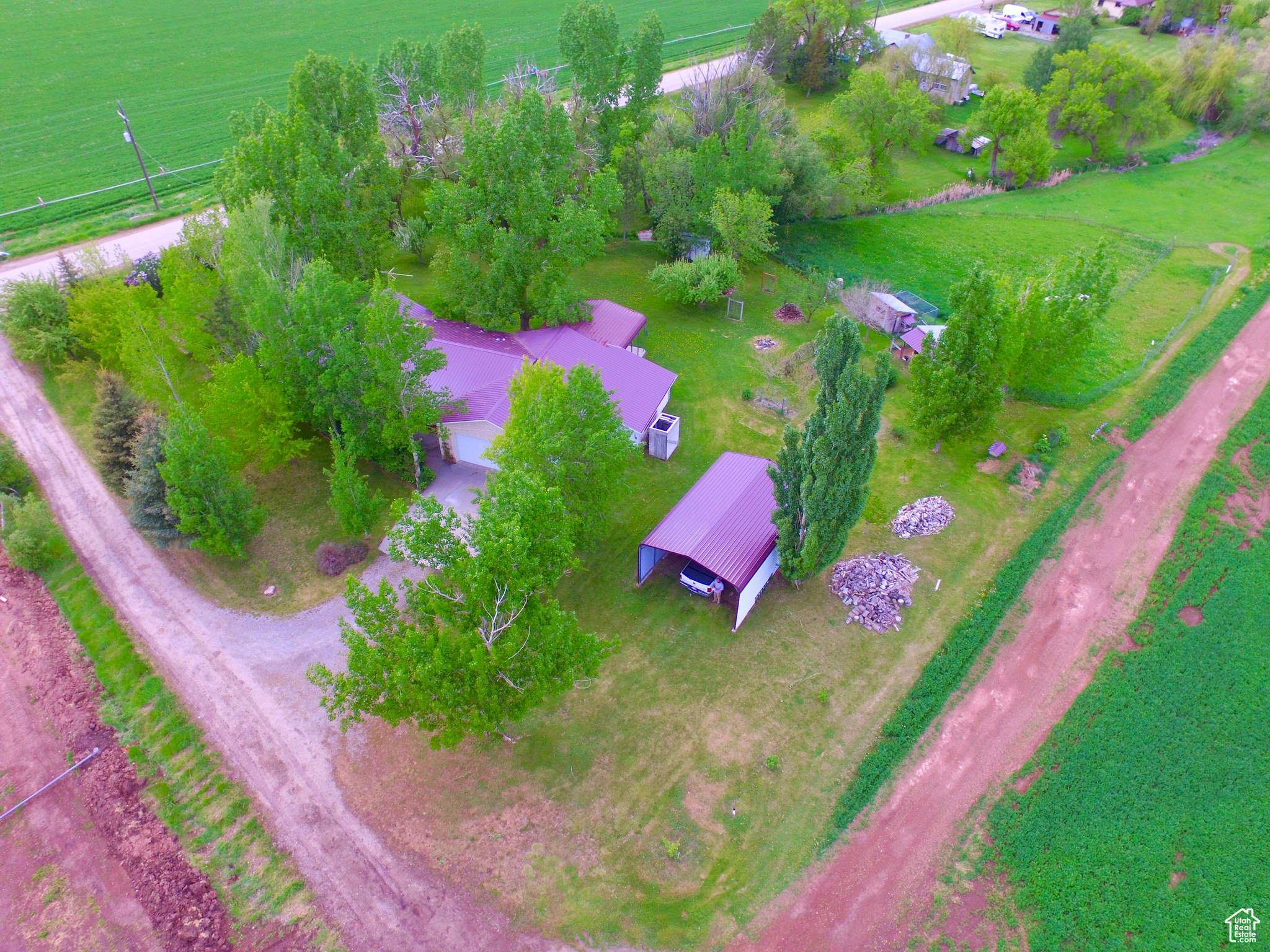662 N 1600, Preston, Idaho image 30