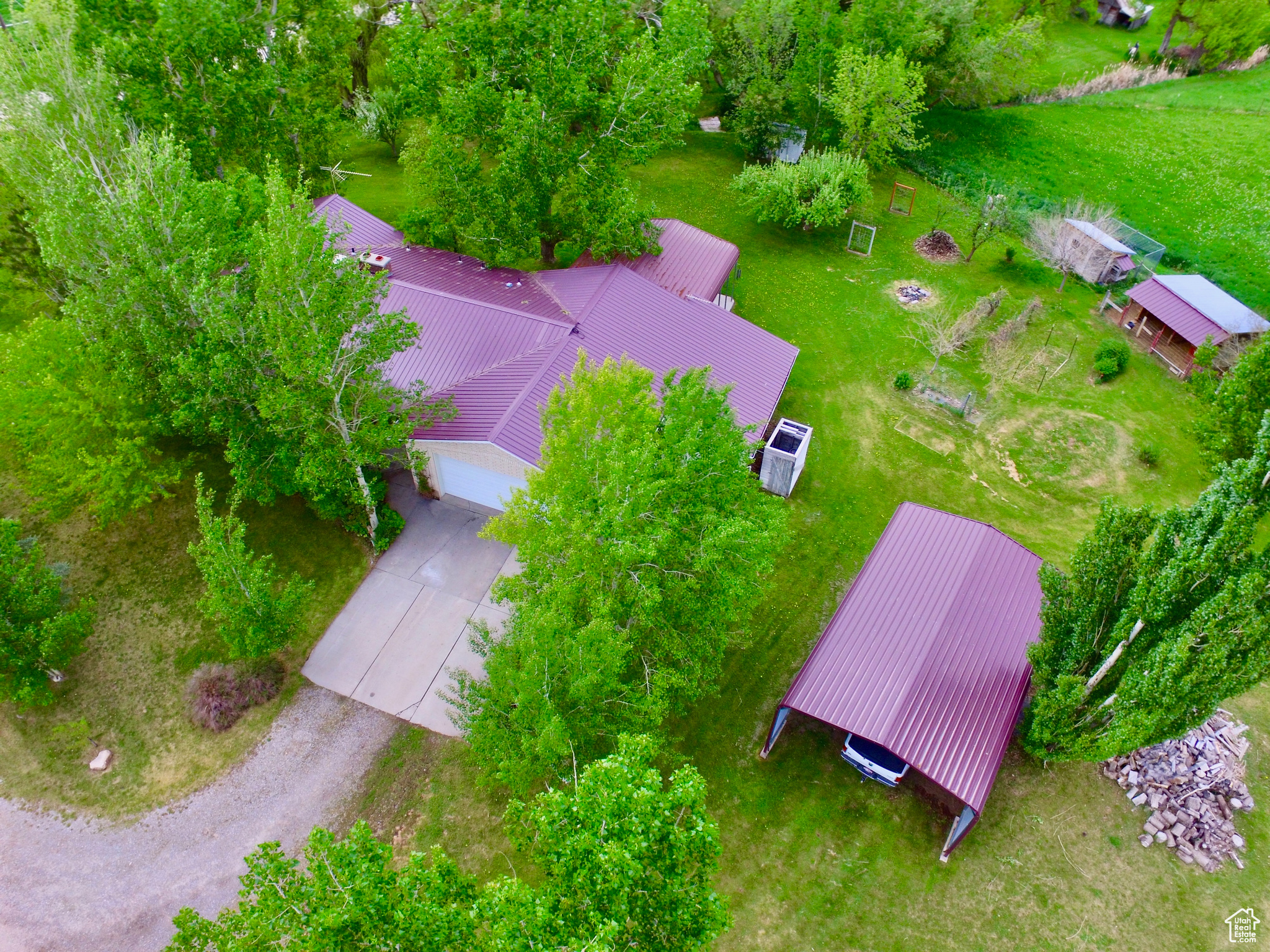 662 N 1600, Preston, Idaho image 32