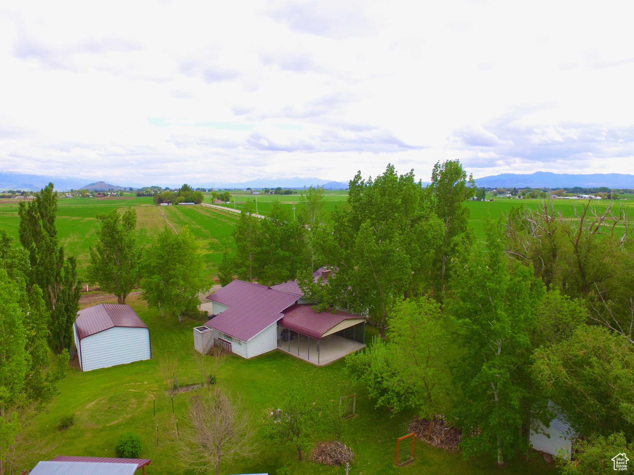 662 N 1600, Preston, Idaho image 35