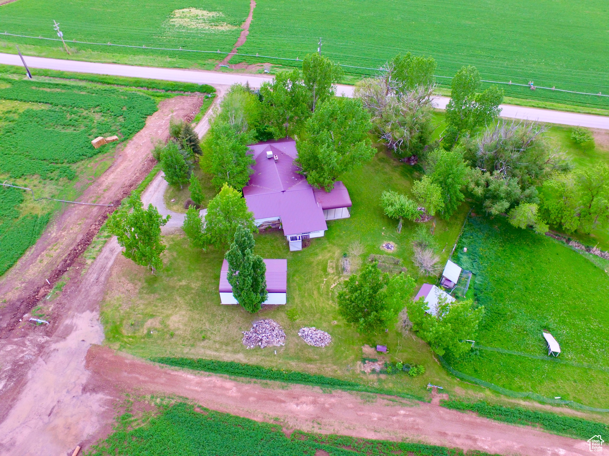 662 N 1600, Preston, Idaho image 34