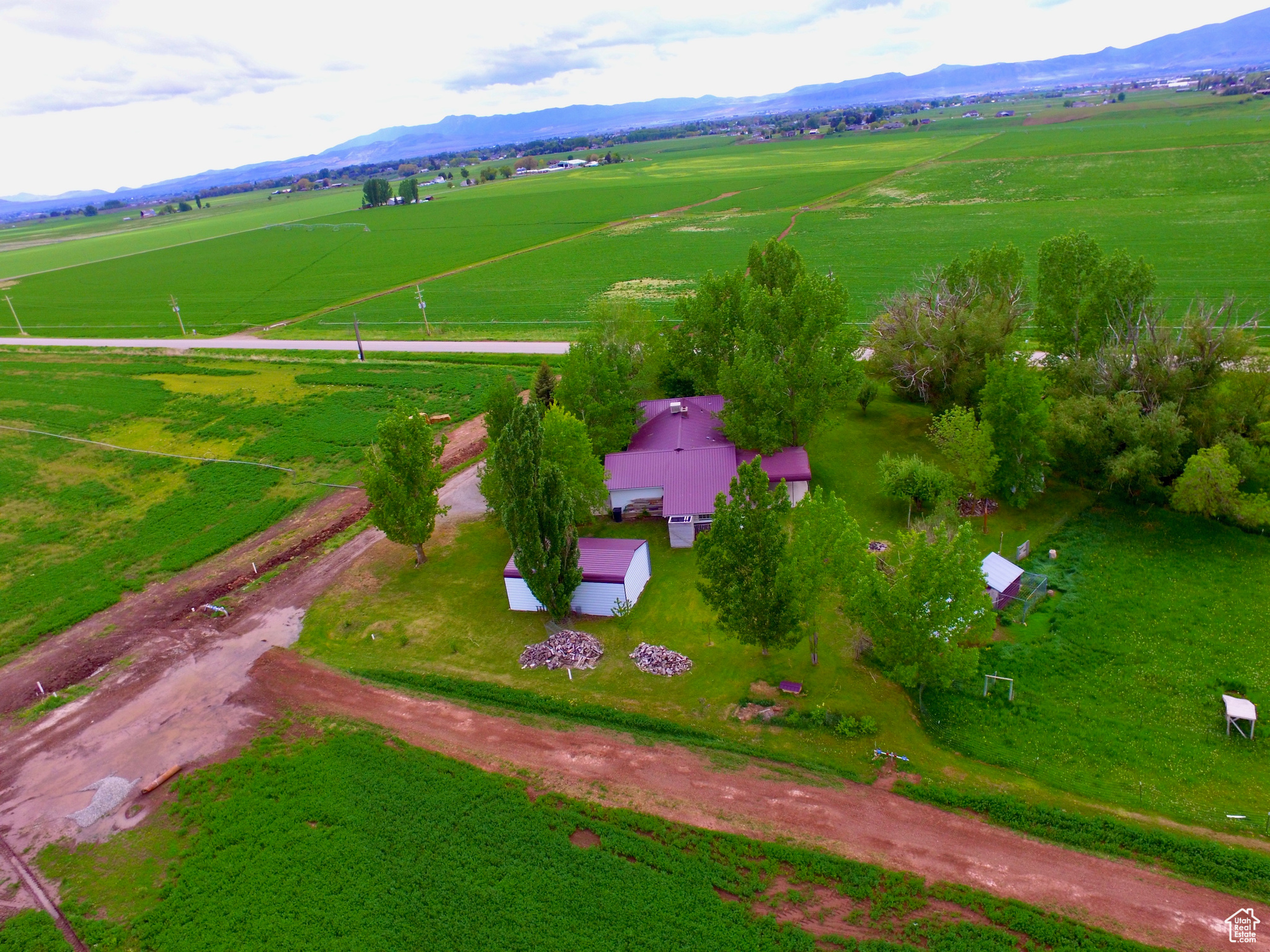662 N 1600, Preston, Idaho image 27