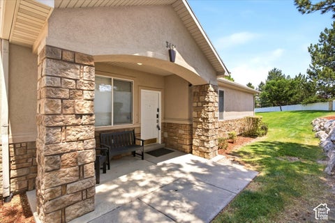 Tiny photo for 3491 S ASHBY CV, West Valley City, UT 84128 (MLS # 2190364)