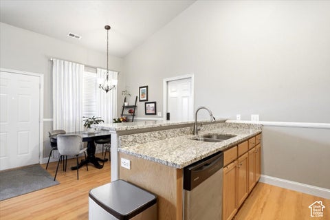Tiny photo for 3491 S ASHBY CV, West Valley City, UT 84128 (MLS # 2190364)