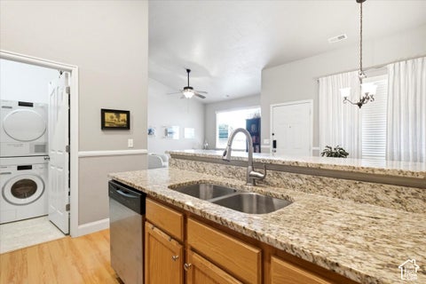 Tiny photo for 3491 S ASHBY CV, West Valley City, UT 84128 (MLS # 2190364)